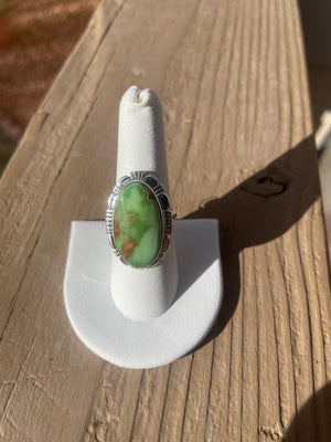 Emerald Valley Ring