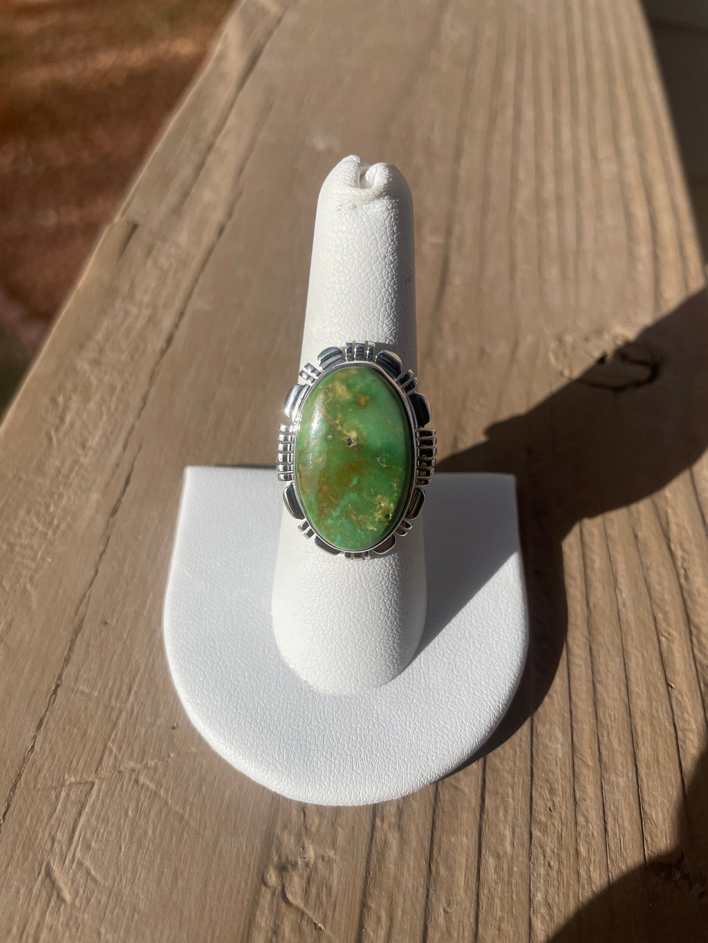 Emerald Valley Ring