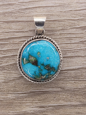 Sonoran pendant