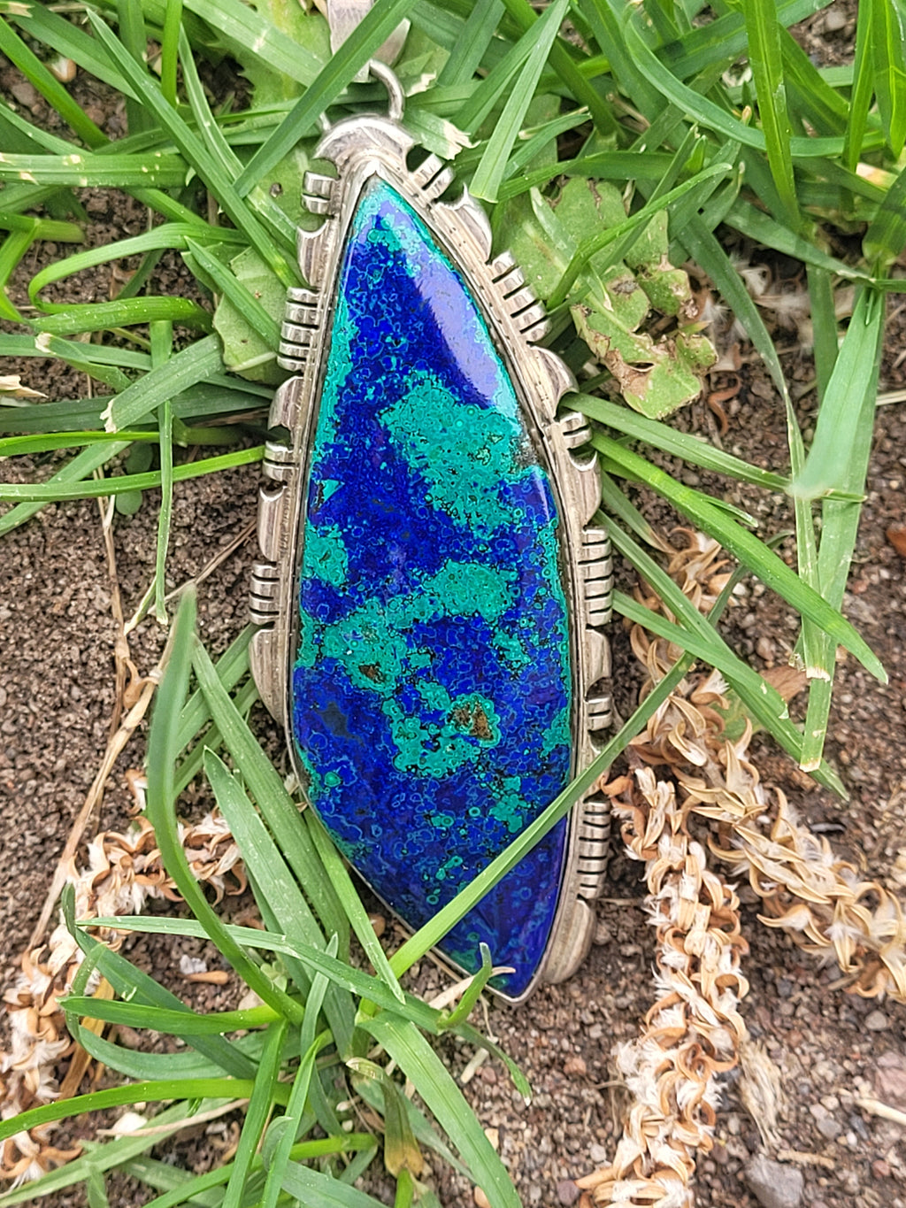 Azurite Malachite
