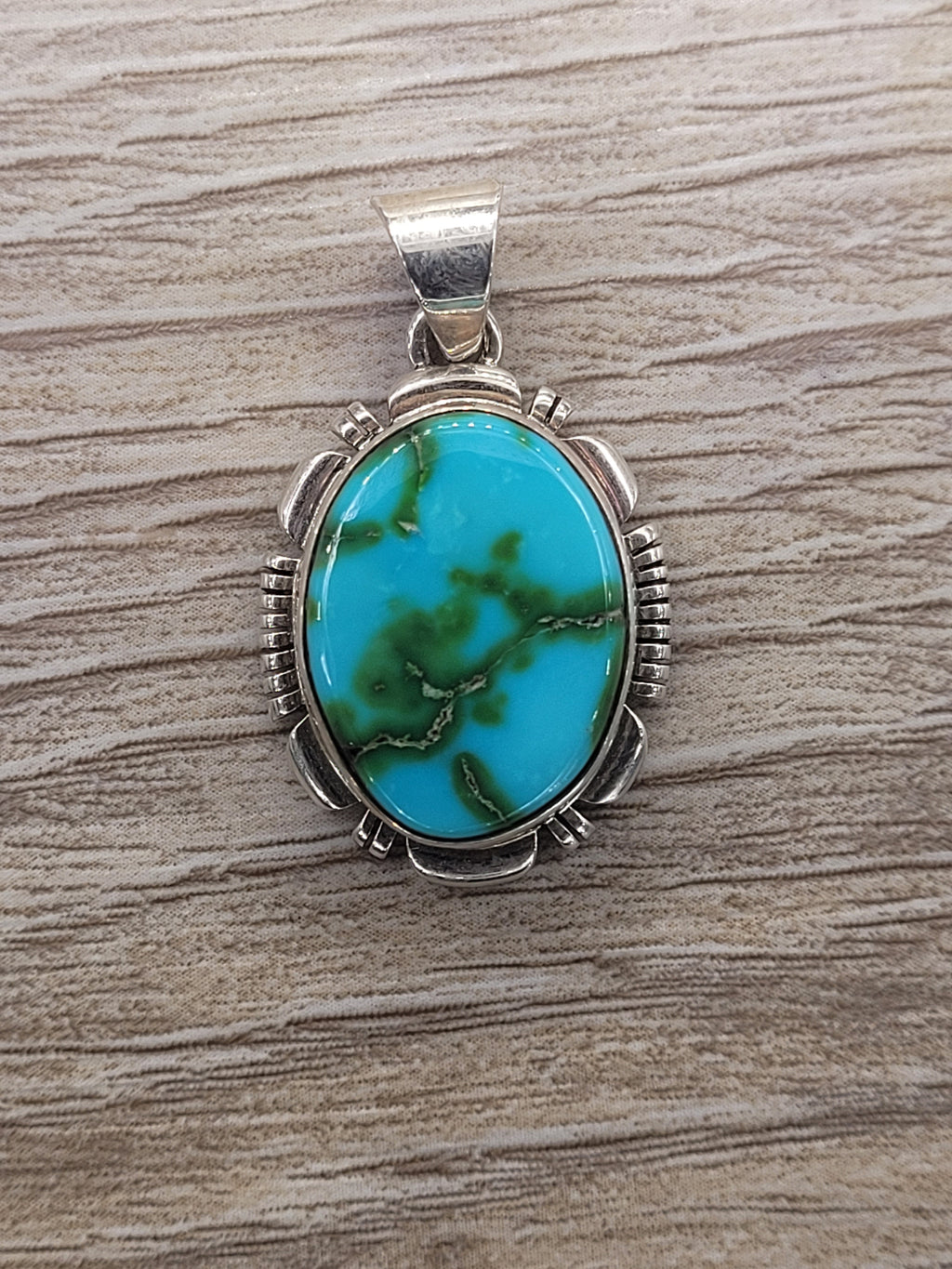 Sonoran pendant