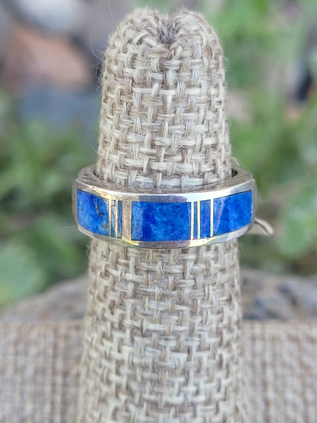 Blue Lapis 5