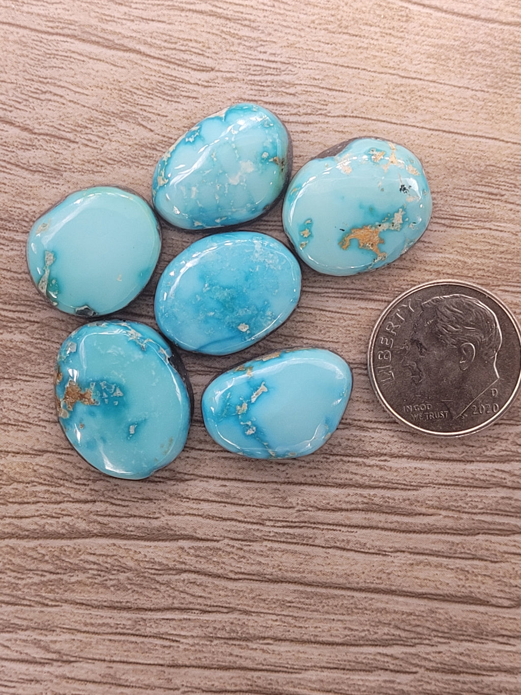 Sonoran blue 10