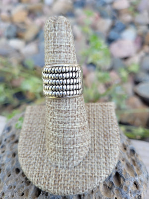 Sterling silver