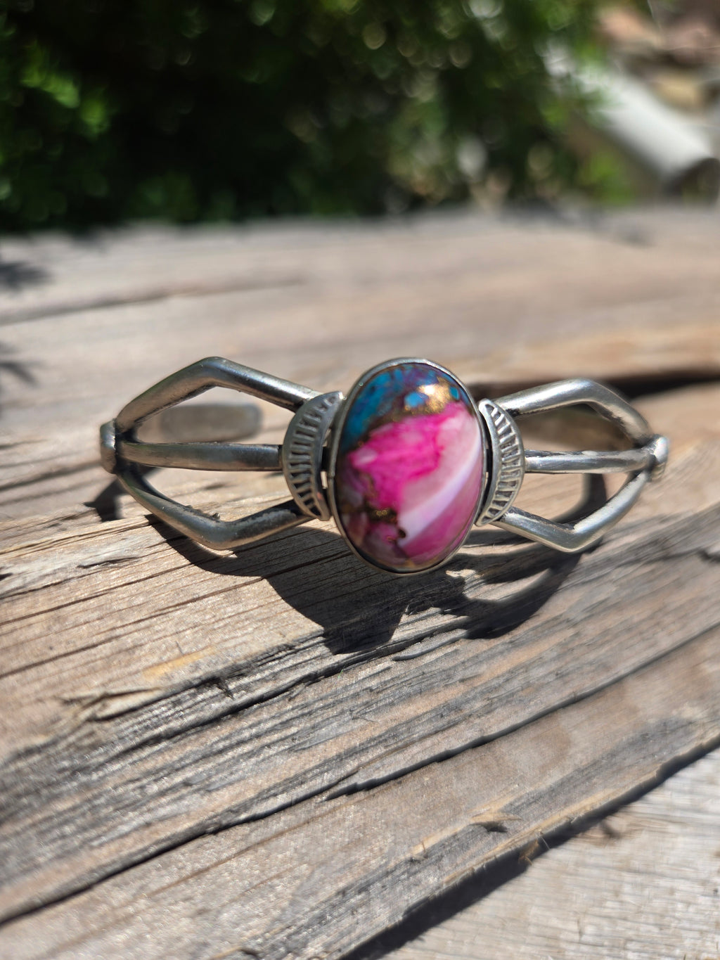 Multi color bracelet