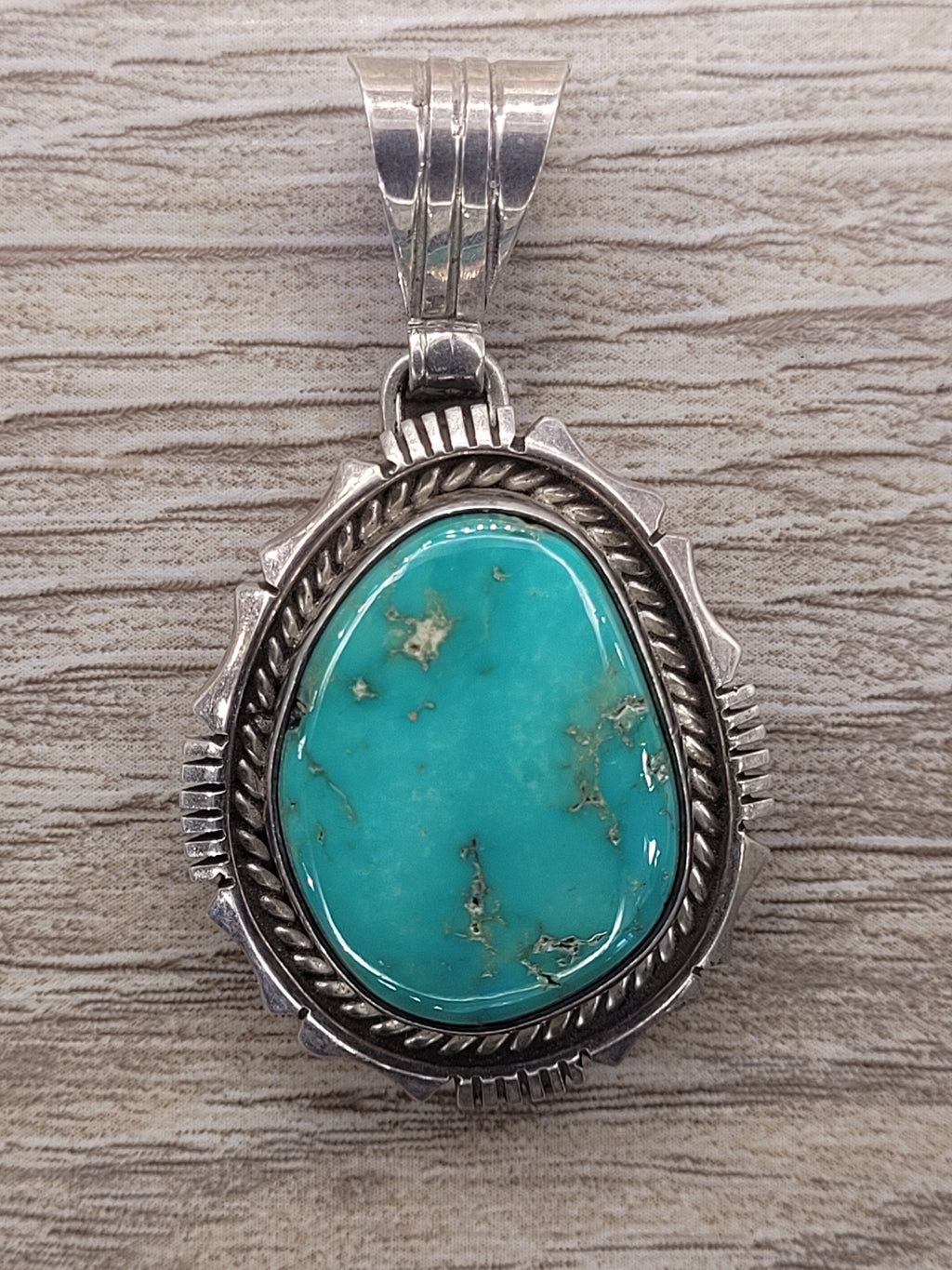 Sonoran pendant