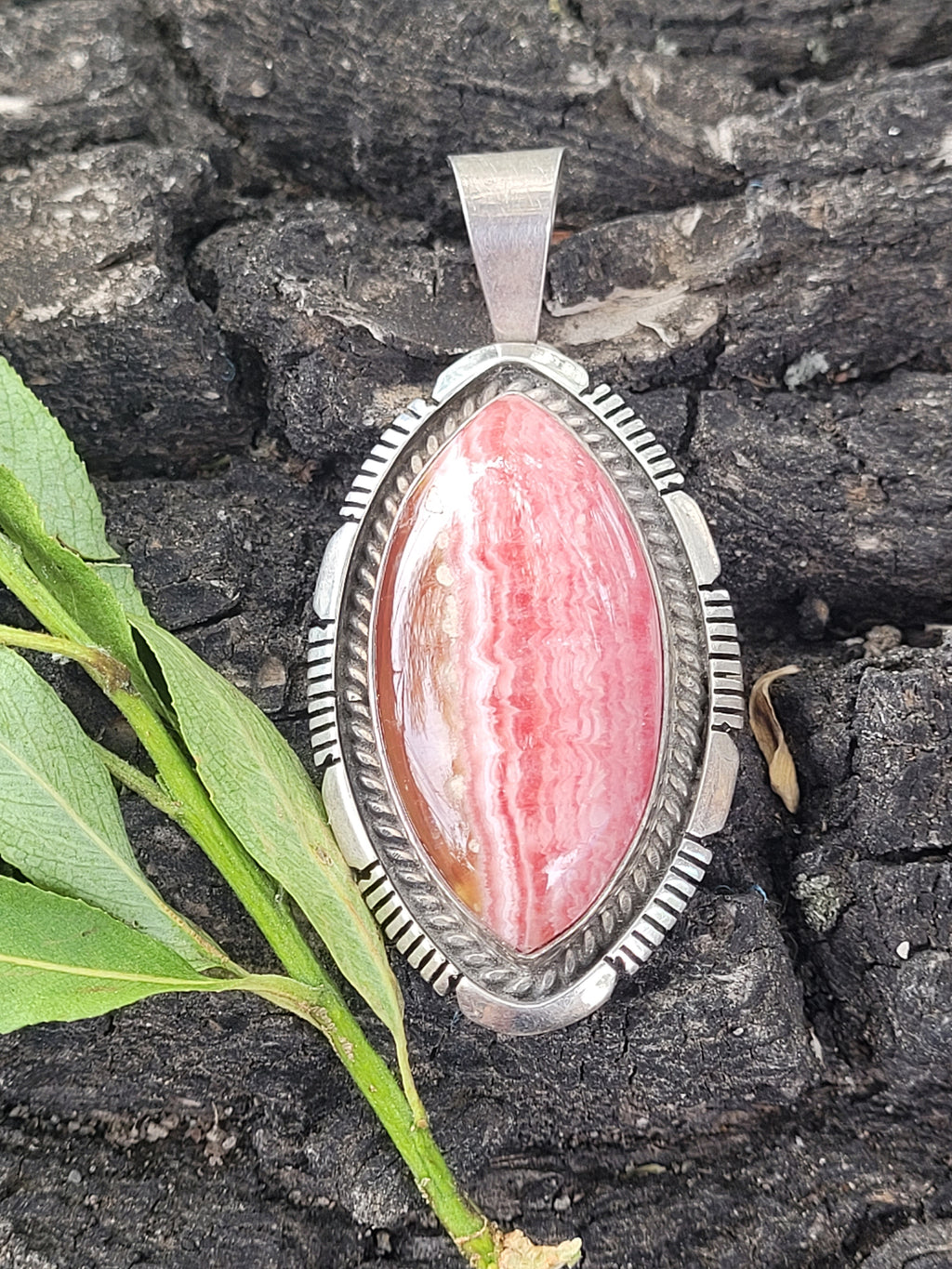 Rhodacrosite