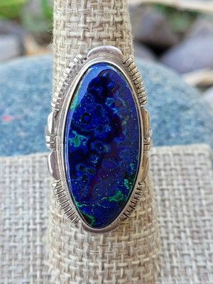 Azurite Malachite 9