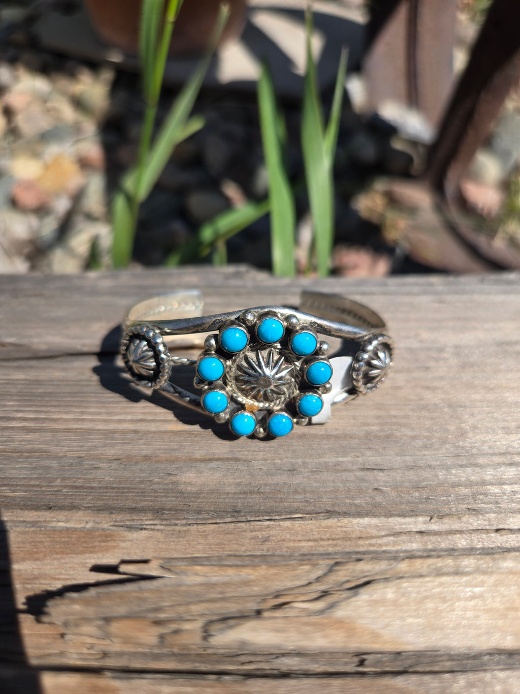 Sleeping Beauty Bracelet