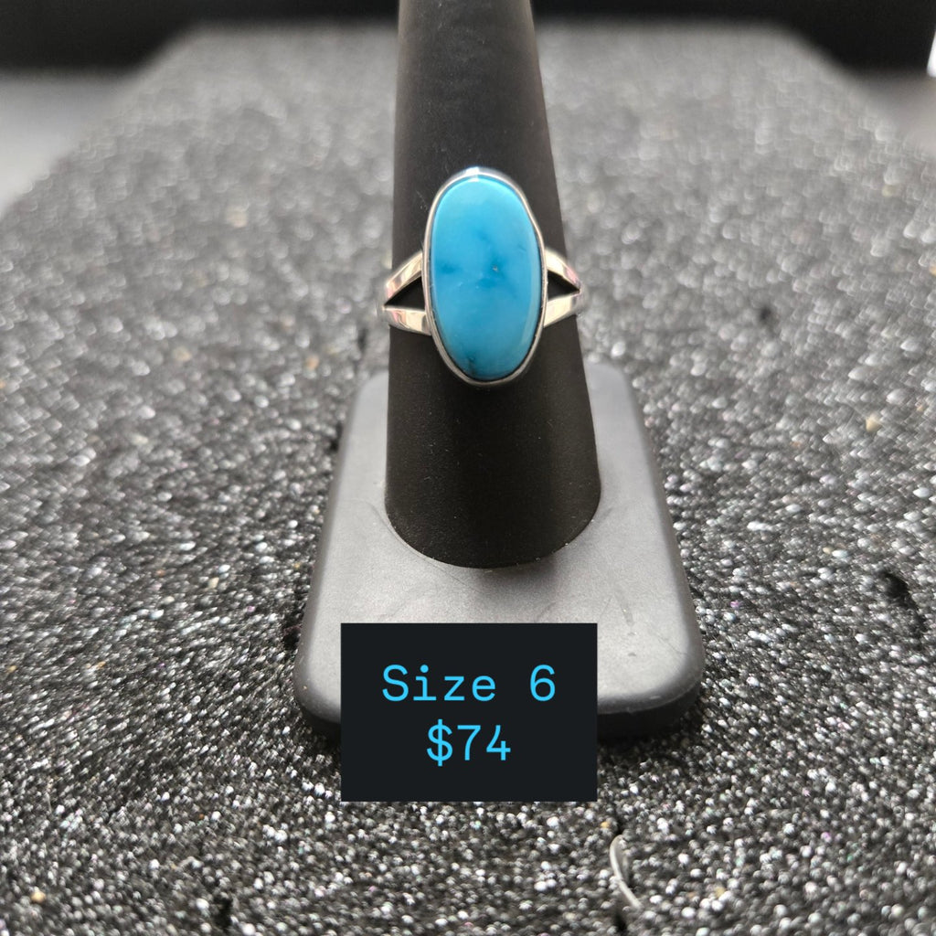 Sleeping Beauty ring