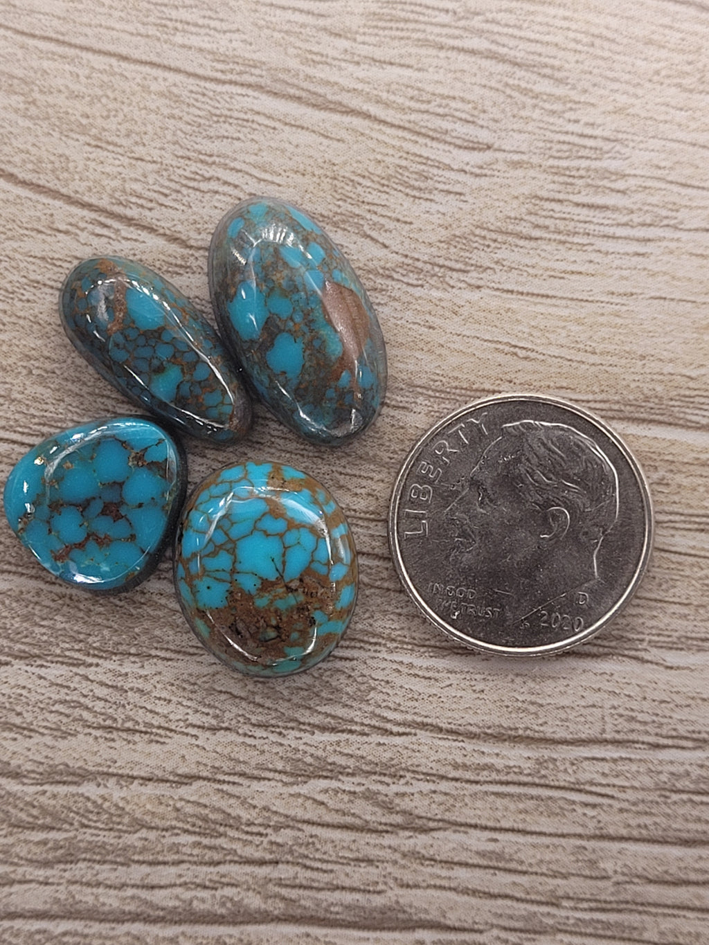 Turquoise Mountain 13