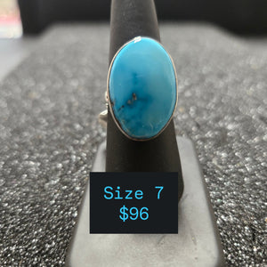 Sleeping Beauty rings