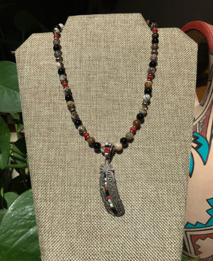 Beaded Necklace