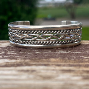 Sterling Silver Bracelet