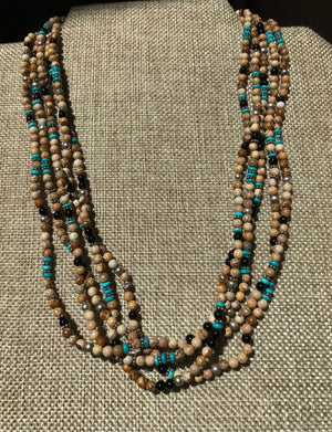 Beaded Necklace