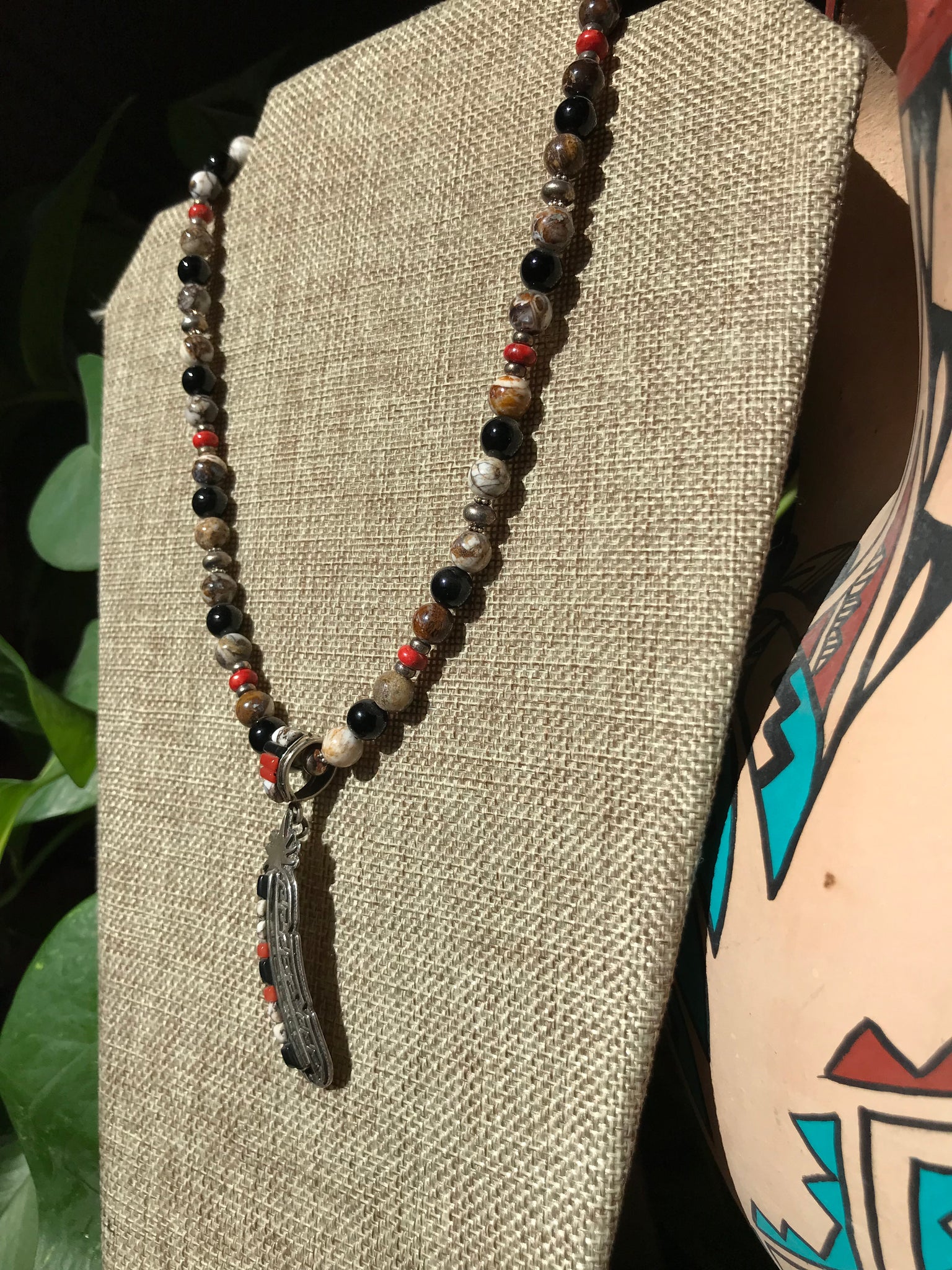 Beaded Necklace