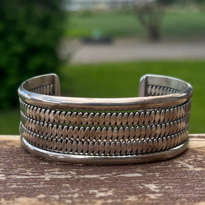 Sterling Silver Bracelet