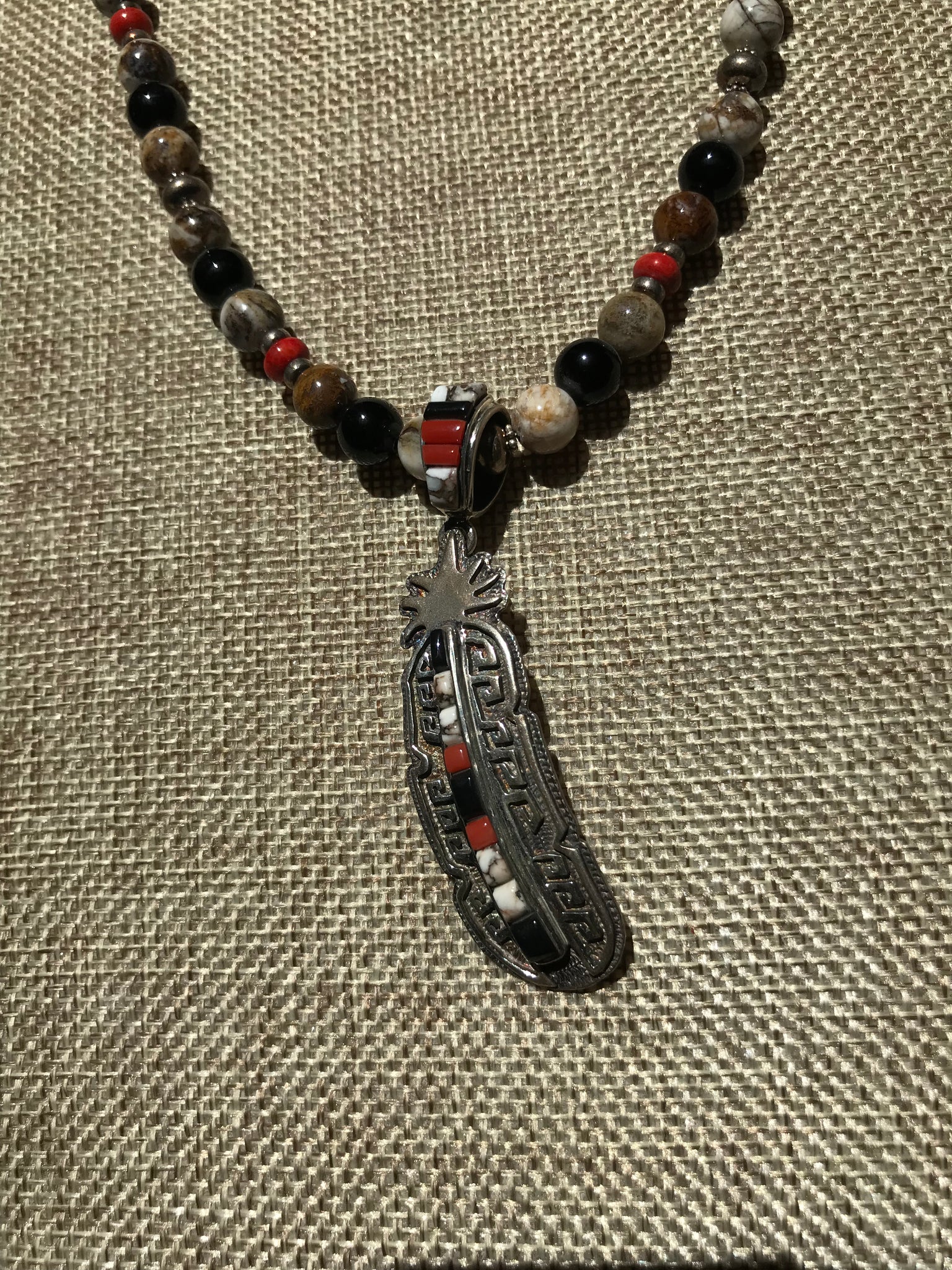 Beaded Necklace