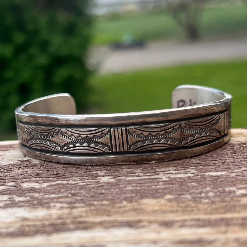 Sterling Silver Bracelet