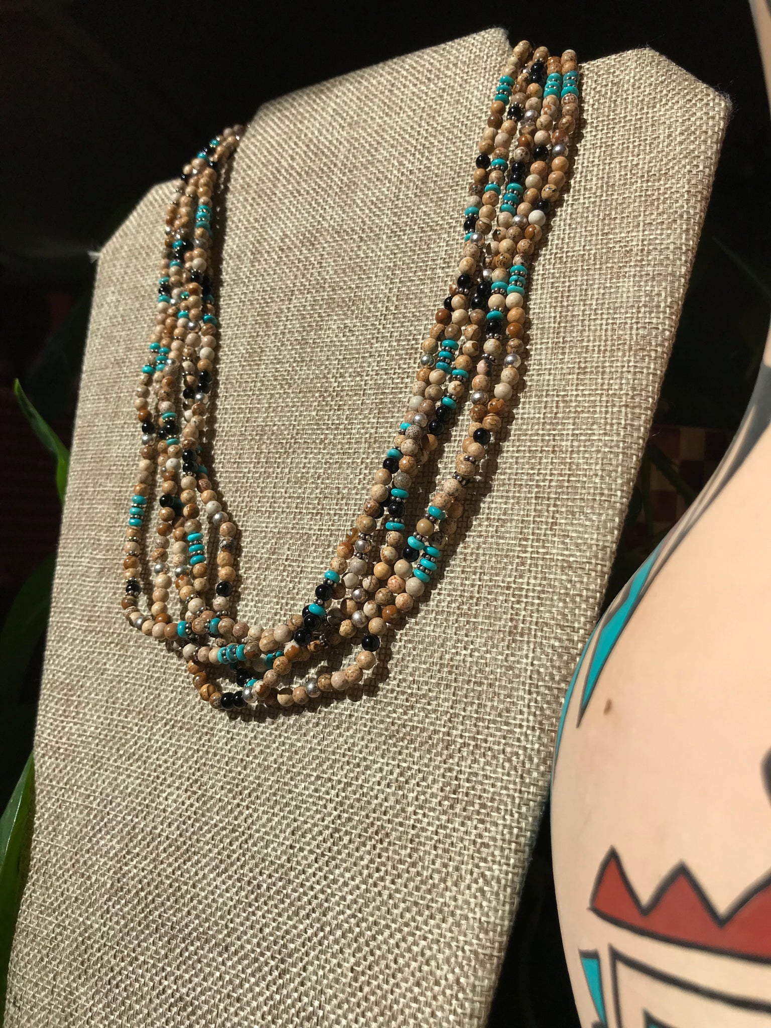 Beaded Necklace