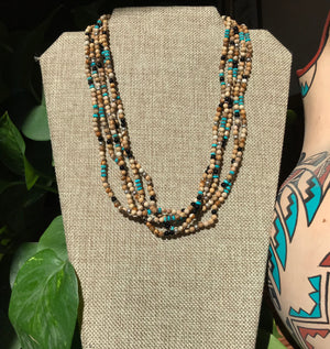 Beaded Necklace